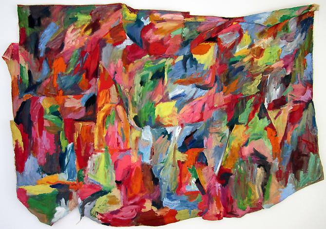 Cape
Oil on linen
67 x 95 in.
170.2 x 241.3 cm
