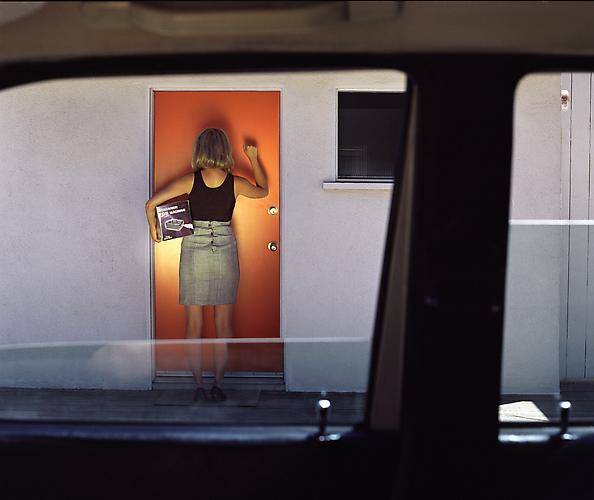 Christine, 2007
Chromogenic print
Edition of 5
48 x 56.5 inches