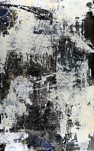 Conviction
96" x 59.5"
etched aluminum with oil
2012