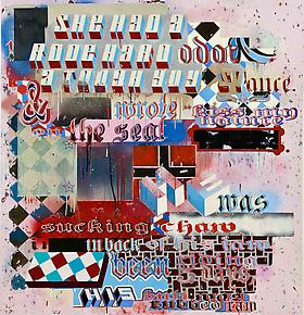 Los Angeles Times: Larry Mullins Art Review