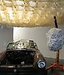 Art and Old Cars: Jay Critchley's "Deep Bones" in Forbes.com