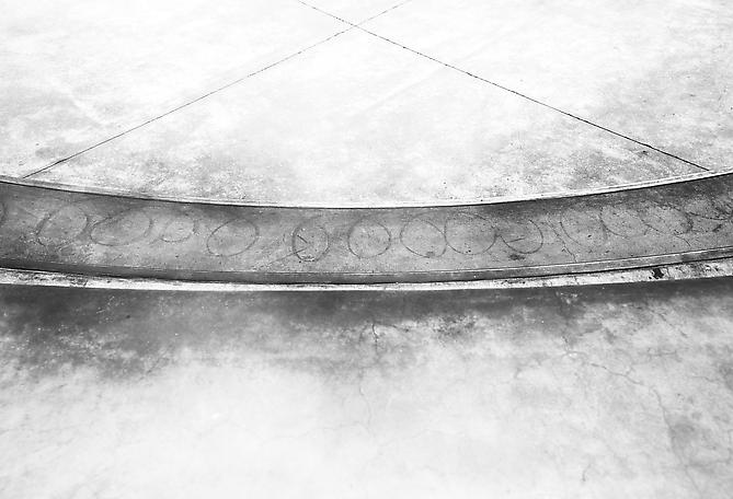 Cira Crowell
Skate Park Twombly, 2012
Archival digital pigment print on Hahnemuhle white paper
Limited edition of 2