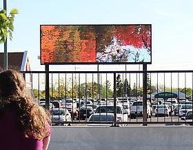 CHERYL PAGUREK PUBLIC ART VIDEO INSTALLATION LAUNCHES