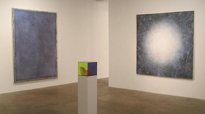 Ryan Wallace, CUSP Install (2012)
Morgan Lehman Gallery