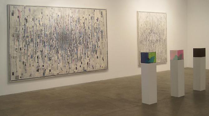 Ryan Wallace, CUSP Install (2012)
Morgan Lehman Gallery
