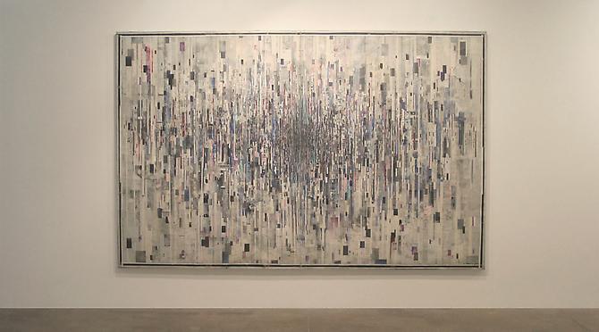 Atlas 2 (2012)
Mixed Media On Canvas
90h x 140w in (228.6h x 355.6w cm)