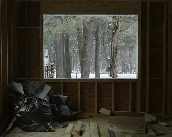Cydney Puro
Untitled (An Inside + An Outside, Portland, ME.), 2009
Hand coated pigment print
Edition of 5
24 x 30 inches