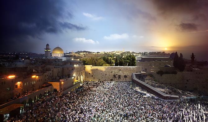 Jerusalem
2012
Digital C-Print