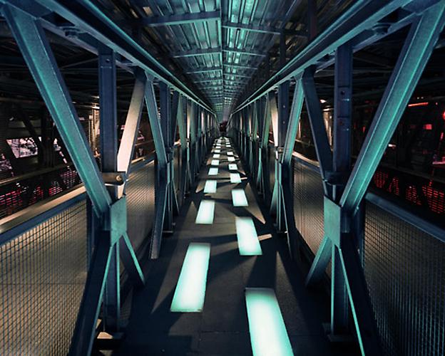 David S. Allee, Erector Bridge, New York, NY, ed. 12, 2003
Chromogenic Print
40 x 50 in (101.6 x 127 cm)