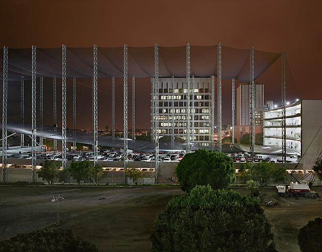 David S. Allee, Garage Driving, ed. 5, 2006
Chromogenic Print
30 x 40 in (76.2h x 101.6w cm)