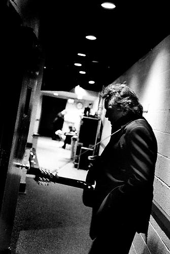 Danny Clinch, Johnny Cash, NY
1994
gelatin silver print