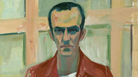 Elaine de Kooning; Full Circle