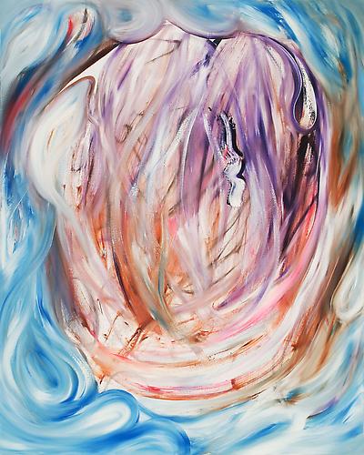 Daniel Hesidence
Untitled ( 1 7 7 9 / Pedestrians ), 2007
oil paint on canvas
60 x 48 inches