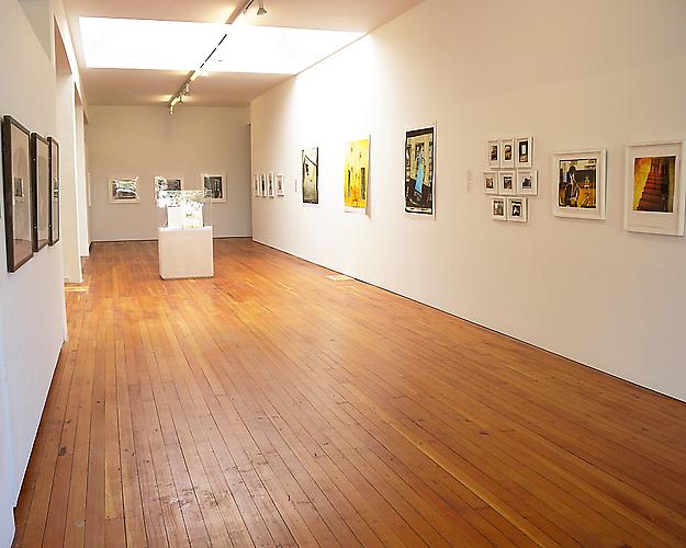 Gerald Slota Solo Exhibition at SF Camerawork 2012