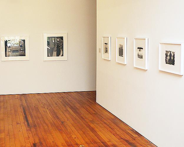 Gerald Slota Solo Exhibition at SF Camerawork 2012