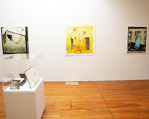 Gerald Slota Solo Exhibition at SF Camerawork 2012