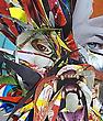 Alejandra Villasmil reviews Pepe Mar "Hunga Bunga" in this month's Arte al Dia
