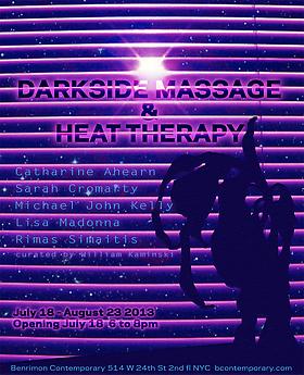 Darkside Massage & Heat Therapy
