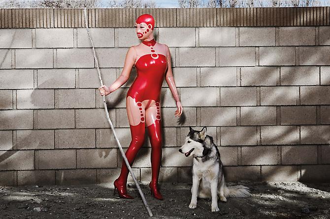 Diana, 2007
C-print
Edition of 10
30 x 44 inches
