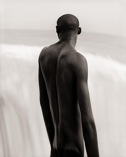 Distance
The Akan Fisherman, the Gold Coast, Ghana
2011
platinum/palladium print