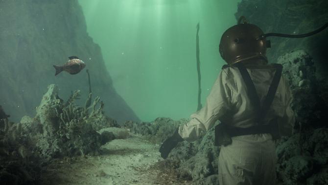 Beneath the Sea, 2011
film still