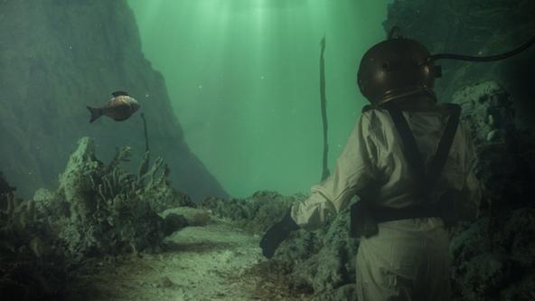 Beneath the Sea, 2011
film still
