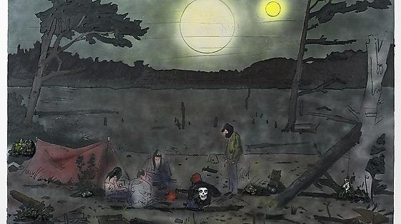 KENT DORN: <br><i>Shadowland</i></br>