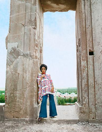 Elizabeth Taylor, 1976, printed 2011 
From set of 33 photographs
C-Print
Edition of 4
11 x 14 in / 28 x 36 cm