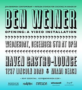 Art Basel Miami Beach Party