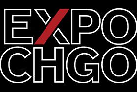 Tony Feher's site-specific installation at Art Expo Chicago