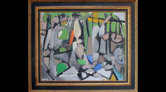 Works from the School of Paris