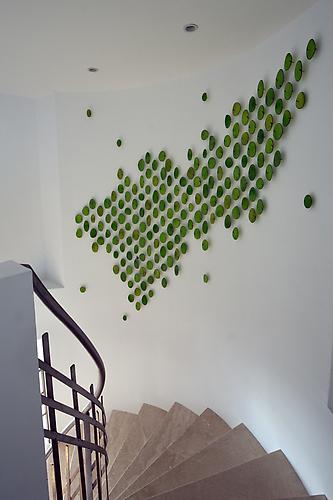 Green elevation
2011