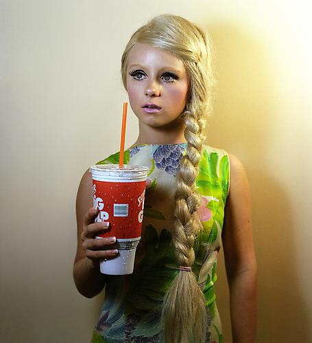 Ellen, 2007
Chromogenic print
Edition of 5
48 x 43.5 inches