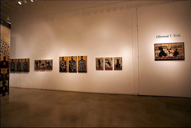 Ellwood T. Risk
Bad News - Installation Shot