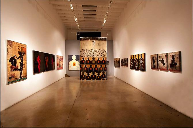 Ellwood T. Risk
Bad News - Installation Shot