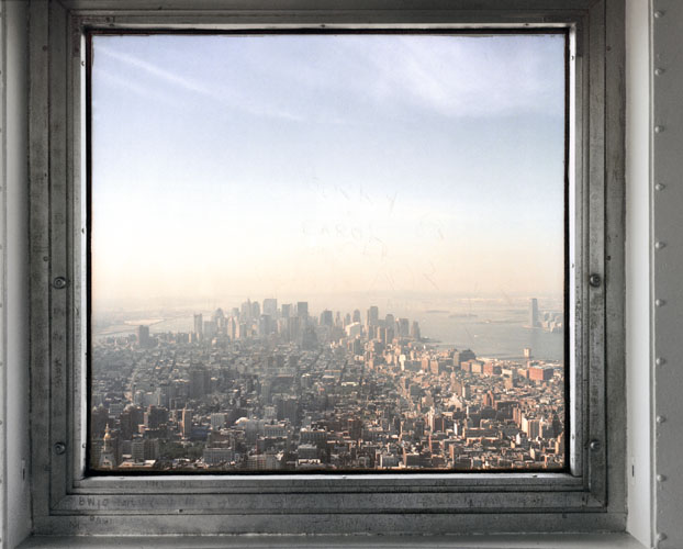 David S. Allee, Empire State (ed. 8, 2003)
Chromogenic Print
24h x 30w in (60.96h x 76.2w cm)
