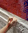 Bowie On The Houston Wall
