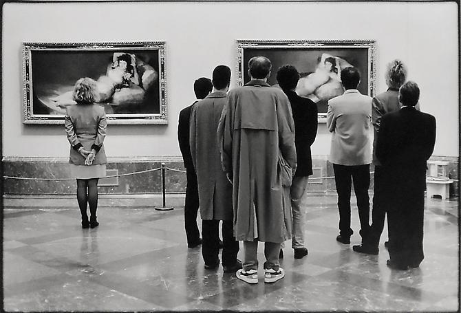 Madrid
1995
gelatin silver print