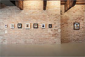Llyn Foulkes at the Punta della Dogana