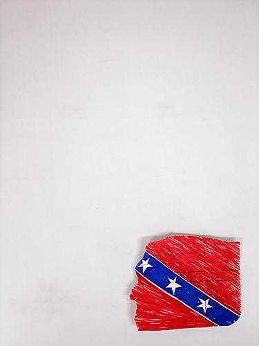Family Den
marker, graphite, prismacolor on paper
24 x 21 inches
2012