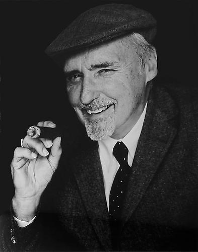 Dennis Hopper 
Edition of 3
49 x 39.5 inches