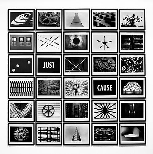 Christopher Felver
Just Cause
Silver gelatin prints