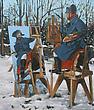 Review: Joe Fig: New Paintings