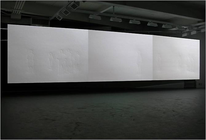 SHIN IL KIM | PRETERNATURAL | INVISIBLE MASTERPIECE | 2011