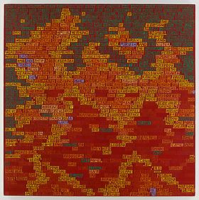 Erik den Breejen's Smile reviewed by Charlie Finch on Artnet.com