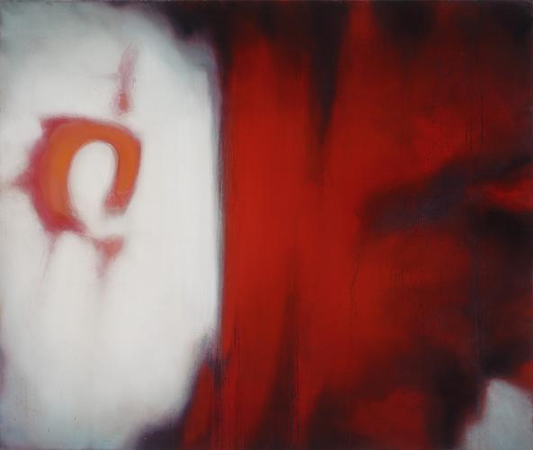 Floralia
48" x 57"
oil on canvas
2011