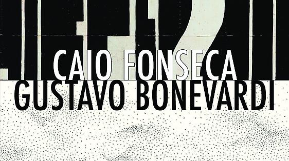 Caio Fonseca and Gustavo Bonevardi