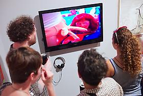Arte Fuse Reviews "The Double Dirty Dozen (& Friends)"