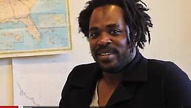 Robert Pruitt Interviews Frohawk Two Feathers