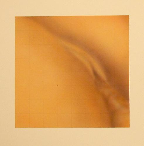 Fuck Grid Painting #1, 2008
Acrylic on paper
17 x 14 inches
